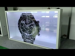 55 inch Splicing Screen Transparent LCD Showcase Touch Screen Màn hình máy tính