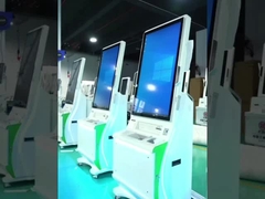 CE Bảng hóa đơn y tế màn hình cảm ứng Kiosk tự phục vụ 32 inch Bệnh viện Kiosk kiểm tra
