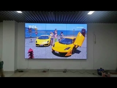 55 inch LCD Split Screen Monitor 4K độ phân giải Splicing Video Wall