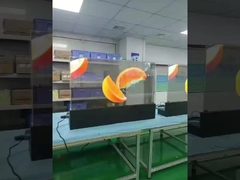 Màn hình màn hình OLED minh bạch 55 inch màn hình tự động tăng xuống hiển thị