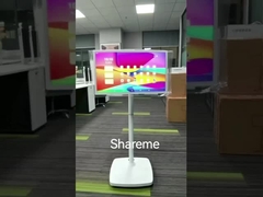 Đèn màn hình cảm ứng di động 27 inch Đèn màn hình cảm ứng Android tự phục vụ