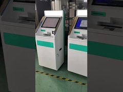 19 Inch Capacitive Touch Screen Kiosk tương tác cho Telecom Business Hall