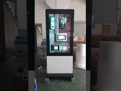 Màn hình quảng cáo ngoài trời kỹ thuật số chống nước hiển thị màn hình kép độ sáng cao