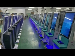 CE Bảng hóa đơn y tế màn hình cảm ứng Kiosk tự phục vụ 32 inch Bệnh viện Kiosk kiểm tra