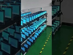 Màn hình cảm ứng màn hình LCD tương tác Android Bảng tính bảng 10,1 inch độ nét cao