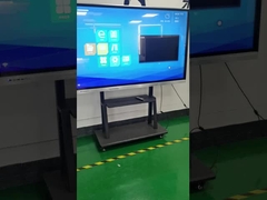 100 Inch Smart Interactive Panels 4k 3840x2160 Bảng màn hình cảm ứng cho lớp học