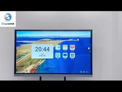 75 Inch TFT sàn Stand LCD Splicing tường Quảng cáo màn hình tường video lớn