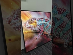 Màn hình cảm ứng dài công nghệ hiển thị tiên tiến cho doanh nghiệp của bạn