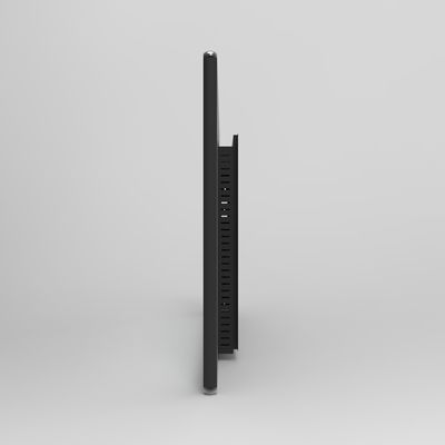 Màn hình quảng cáo LCD 43 inch siêu mỏng IP65 gắn tường, biển hiệu kỹ thuật số với WiFi 4G