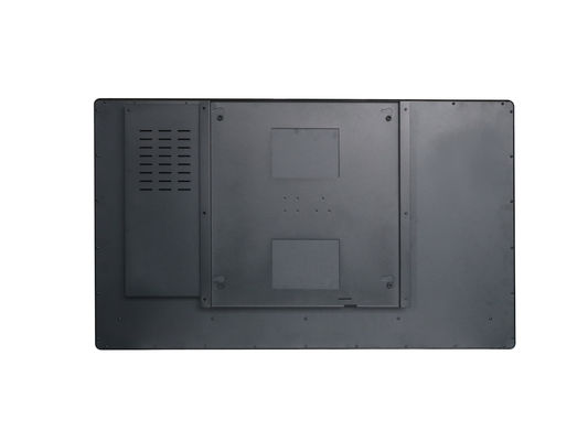 Màn hình quảng cáo LCD 43 inch siêu mỏng IP65 gắn tường, biển hiệu kỹ thuật số với WiFi 4G