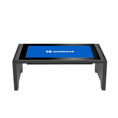 Bàn màn hình cảm ứng tương tác bằng sắt 43 inch 1920x1080 Smart Screen Bàn cà phê