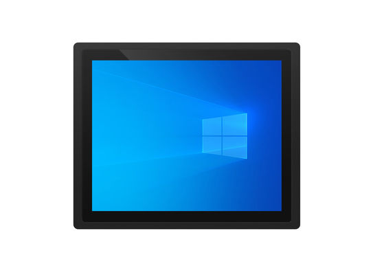 22 inch màn hình cảm ứng IR màn hình hiển thị tất cả trong một PC với IP65 chống nước màn hình phẳng tương tác