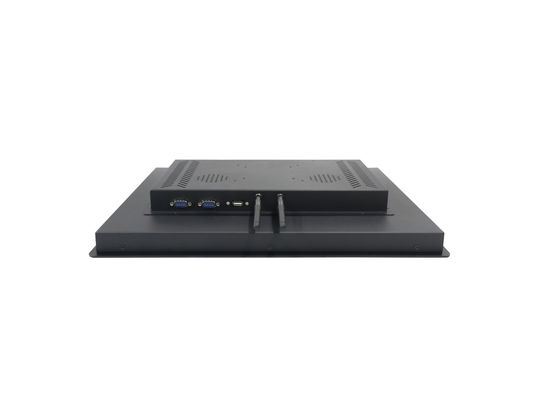 22 inch màn hình cảm ứng IR màn hình hiển thị tất cả trong một PC với IP65 chống nước màn hình phẳng tương tác