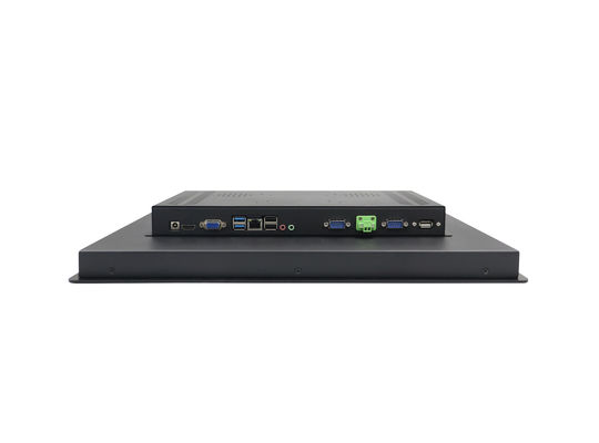 22 inch màn hình cảm ứng IR màn hình hiển thị tất cả trong một PC với IP65 chống nước màn hình phẳng tương tác