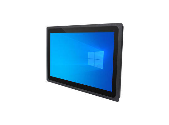 Capacitive Hp 24 Inch màn hình cảm ứng màn hình màn hình bảng điều khiển tương tác tất cả trong một máy tính IR