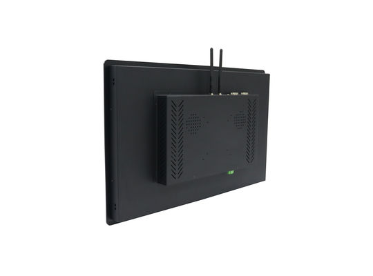 Capacitive Hp 24 Inch màn hình cảm ứng màn hình màn hình bảng điều khiển tương tác tất cả trong một máy tính IR