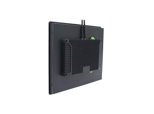 15 inch chống nước hiển thị minh bạch màn hình cảm ứng màn hình theo dõi với công nghệ cảm ứng IR