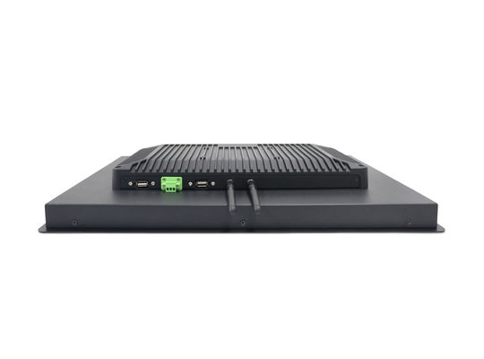 15 inch chống nước hiển thị minh bạch màn hình cảm ứng màn hình theo dõi với công nghệ cảm ứng IR
