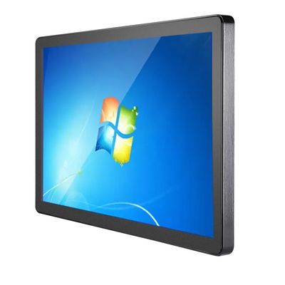 Màn hình cảm ứng LCD công nghiệp màn hình hiển thị 32 Inch Infrared Frame 1920x1080
