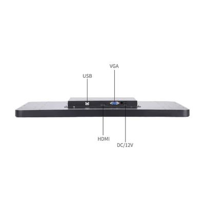 Màn hình cảm ứng LCD công nghiệp màn hình hiển thị 32 Inch Infrared Frame 1920x1080