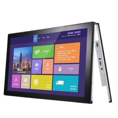 Màn hình cảm ứng điện dung 21,5 inch 1000 nits độ sáng, mặt trước IP65 với màn hình độ sáng cao