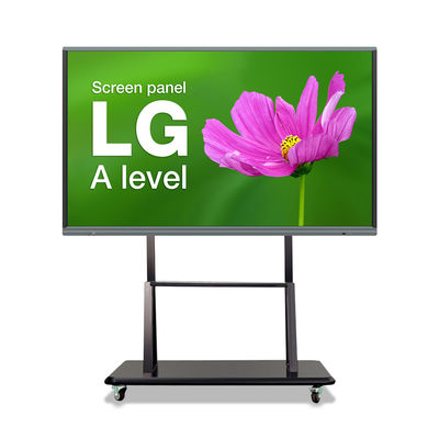 65 inch thông minh kỹ thuật số tương tác Whiteboard bảng phẳng cho phòng họp