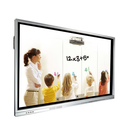 65 inch thông minh kỹ thuật số tương tác Whiteboard bảng phẳng cho phòng họp