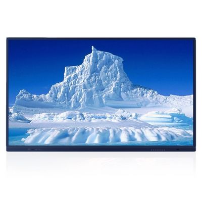 Bảng trắng tương tác kỹ thuật số 75 inch với độ phân giải 1920x1080 và công nghệ cảm ứng hồng ngoại