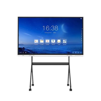 Tất cả trong một 98 inch Digital Interactive Whiteboard đa ngôn ngữ cho trường học