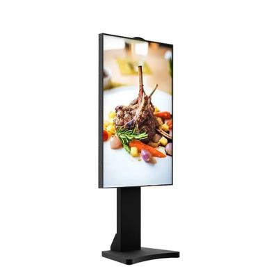 50 inch độ sáng cao quảng cáo hiển thị Player mở khung hình màn hình 2500 nits