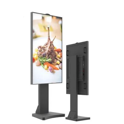 Màn hình quảng cáo 85 inch Full HD độ sáng cao 3000 Nits, màn hình đọc được dưới ánh sáng mặt trời