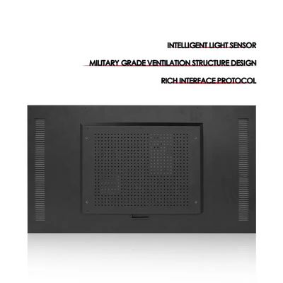 Màn hình quảng cáo 85 inch Full HD độ sáng cao 3000 Nits, màn hình đọc được dưới ánh sáng mặt trời