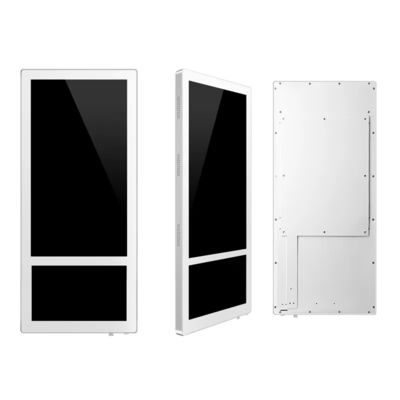 Màn hình hiển thị quảng cáo thang máy Android 18.5 inch tùy chỉnh