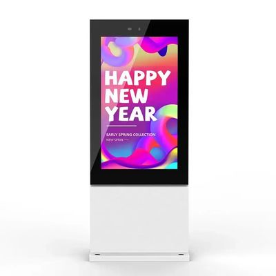 Trình hiển thị màn hình quảng cáo ngoài trời kỹ thuật số độc lập chống nổ 32 inch 43 inch