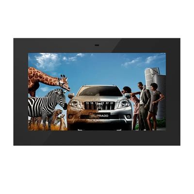 Màn hình quảng cáo ngoài trời gắn tường 49 inch với độ sáng cao 2000-4000nit và biển báo kỹ thuật số chống nước IP65