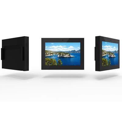 49 Inch tường gắn ngoài trời quảng cáo kỹ thuật số hiển thị độ sáng cao Video Player