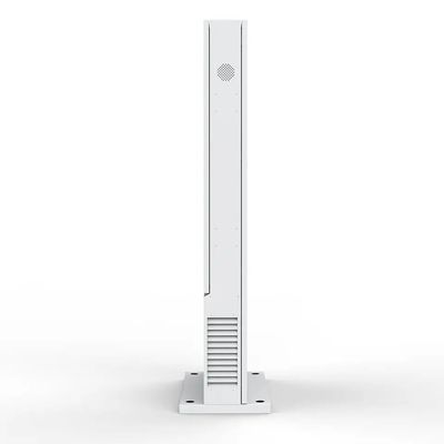 Màn hình quảng cáo ngoài trời sáng cao với mức bảo vệ IP65 và phạm vi độ ẩm hoạt động rộng