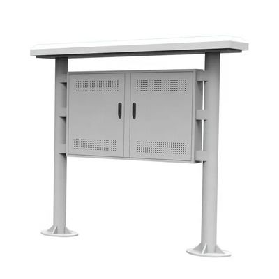 Màn hình cảm ứng ngoài trời quảng cáo màn hình hiển thị Kiosk IP65 chống nước tự đứng