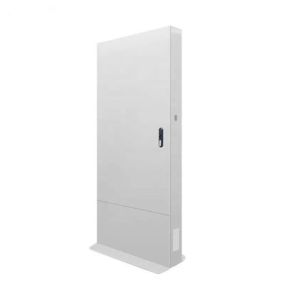 65 inch ngoài trời quảng cáo màn hình hiển thị Kiosk độ sáng cao Digital Signage