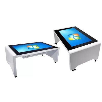 55 Inch Capacitive Interactive Touch Screen Kính bàn