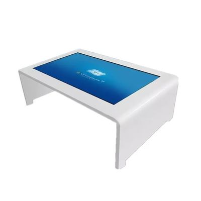 55 Inch Capacitive Interactive Touch Screen Kính bàn