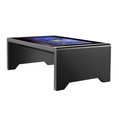 Bàn trò chơi màn hình cảm ứng điện dung số 43 inch với kính thép không gỉ và độ phân giải 1920 × 1080