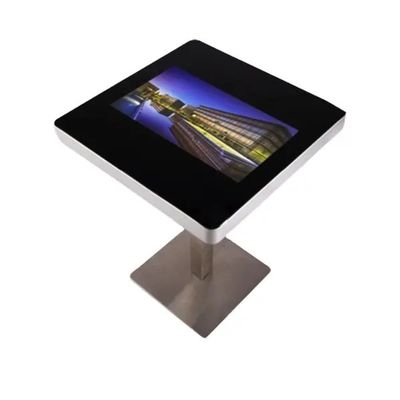 Bàn cà phê thông minh Android 21,5 inch cảm ứng điện dung với độ phân giải 1080x1920
