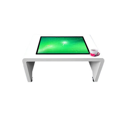 Màn hình đa cảm ứng chống nước Bàn ăn LED Display Hợp kim nhôm
