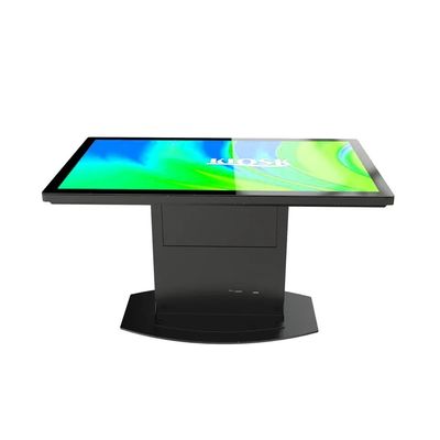 Bàn màn hình cảm ứng tương tác 43 inch Bàn màn hình cảm ứng TFT Bàn cà phê thông minh