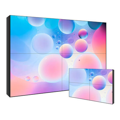 Màn hình ghép LCD 46 inch, Video Wall với viền siêu hẹp 3.5mm và độ phân giải 1920x1080