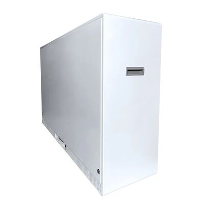 21.5 Inch Tủ Trưng Bày LCD Trong Suốt với Màn Hình Cảm Ứng Điện Dung và Độ Sáng 2000 Nits Tủ Kỹ Thuật Số