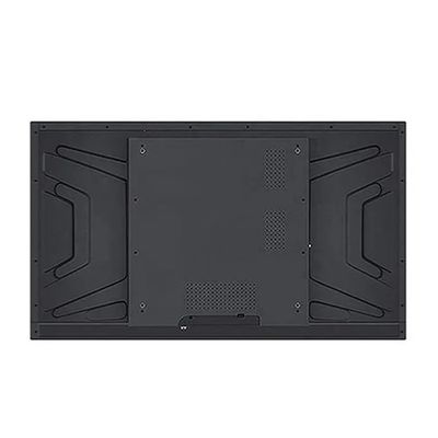 Màn hình quảng cáo LCD kim loại 125W với độ phân giải 1920x1080 cho biển báo kỹ thuật số thương mại