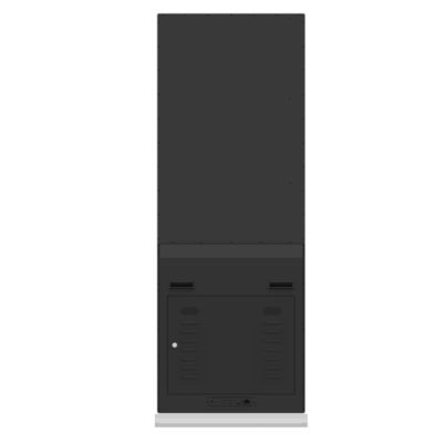 Trung tâm mua sắm Đứng một mình màn hình hiển thị quảng cáo LCD màn hình 49 inch 4K Video Player