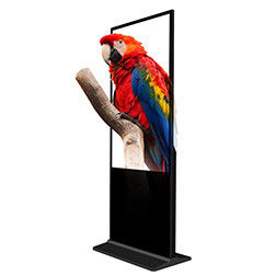 55 inch sàn đứng 4K LCD quảng cáo hiển thị Digital Signage Video Wall với độ phân giải 1920x1080